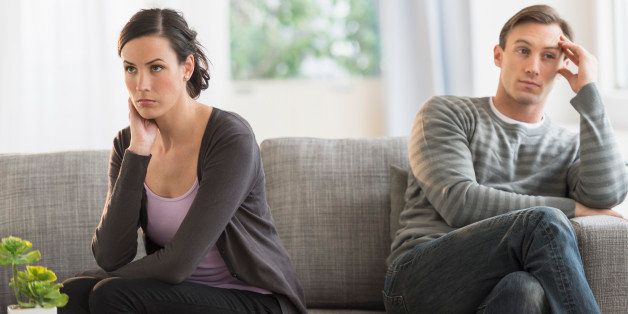 Cheating Couple / Domestic Issue