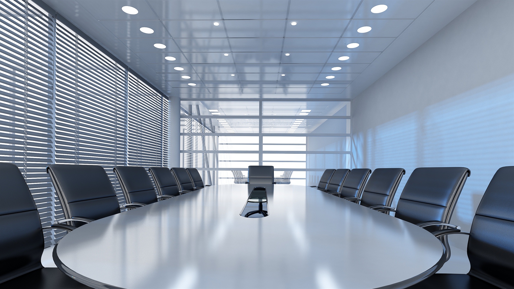Boardroom Table